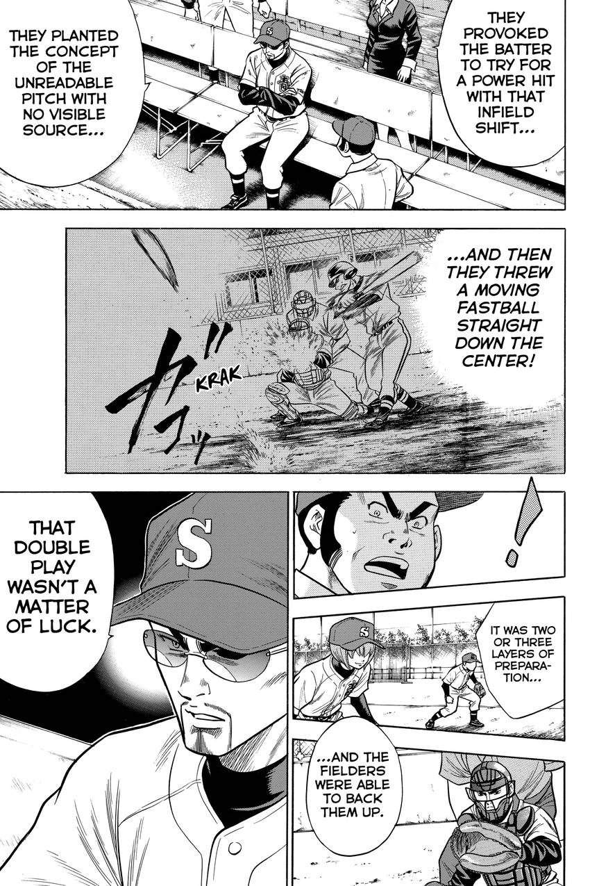 Daiya no C Chapter 30 page 5 - 