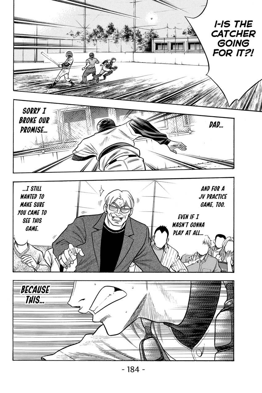 Daiya no C Chapter 31 page 13 - 