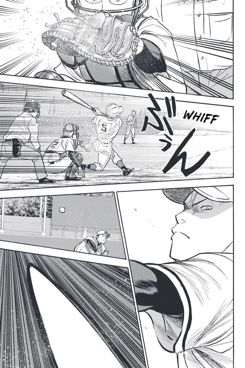Daiya no C Chapter 312 page 19 - 