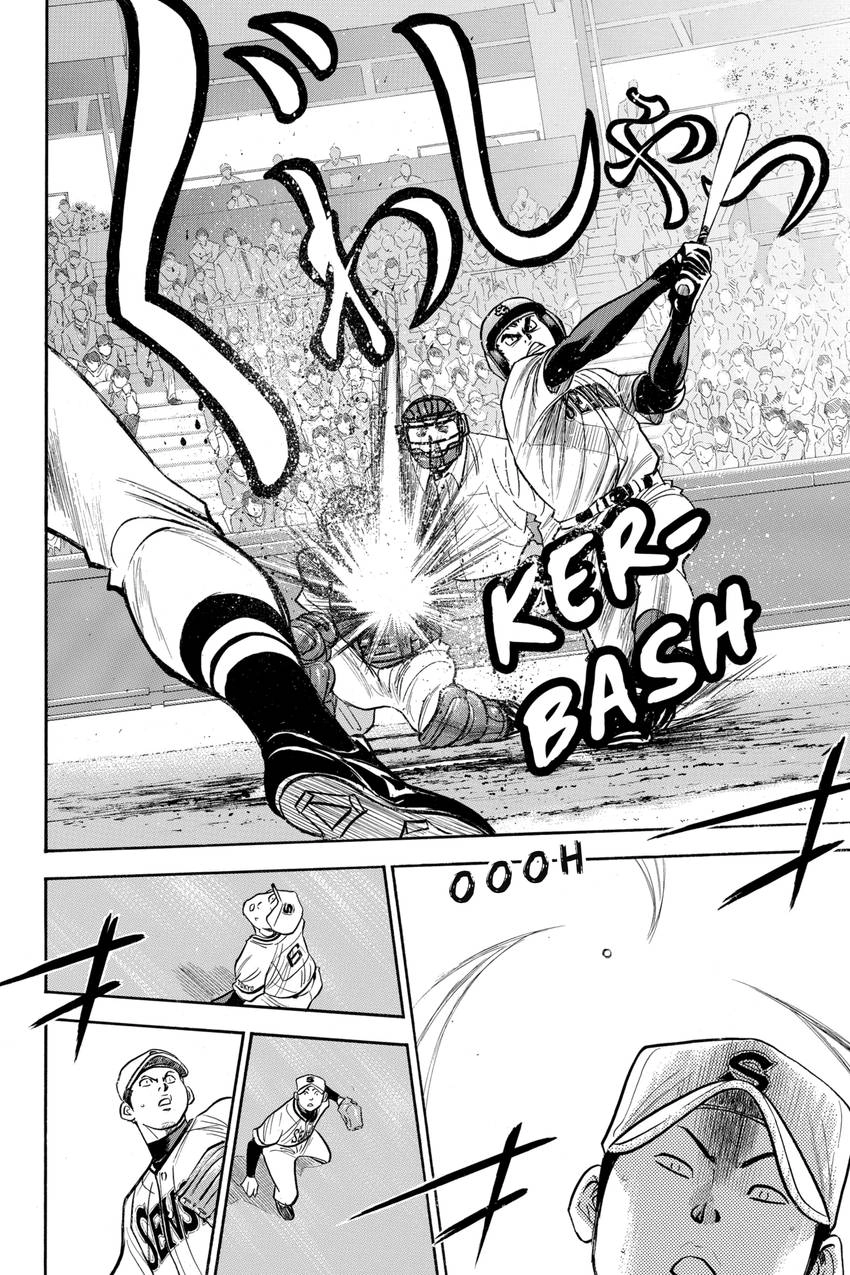 Daiya no C Chapter 313 page 16 - 