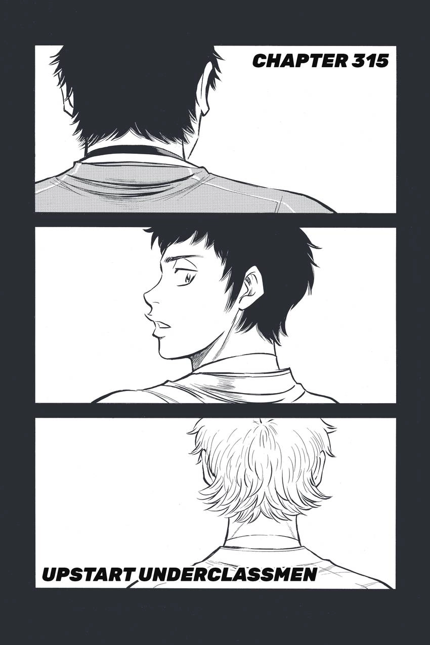 Daiya no C Chapter 315 page 2 - 