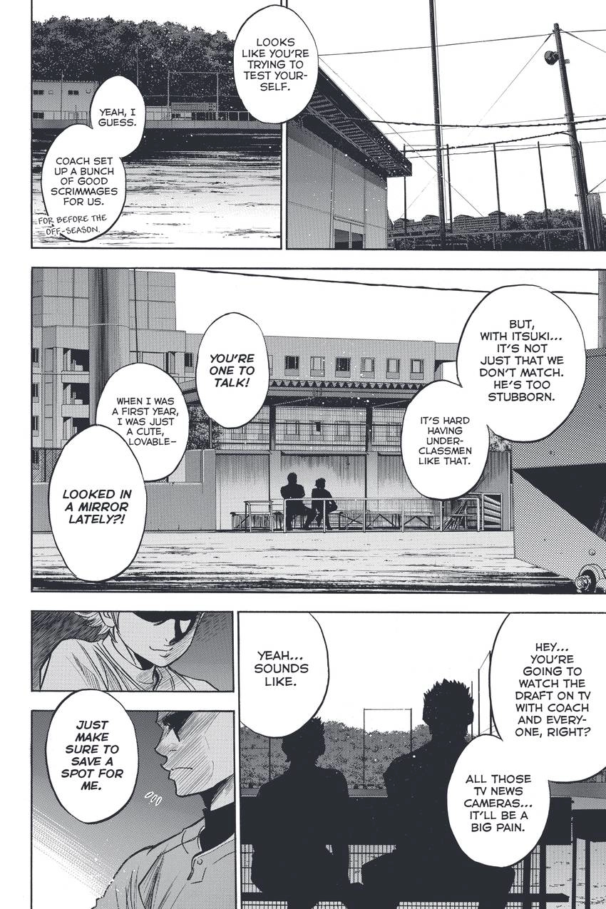 Daiya no C Chapter 315 page 18 - 