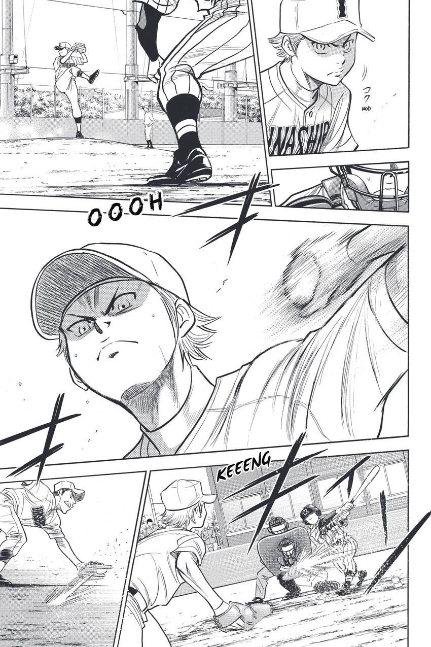 Daiya no C Chapter 315 page 5 - 