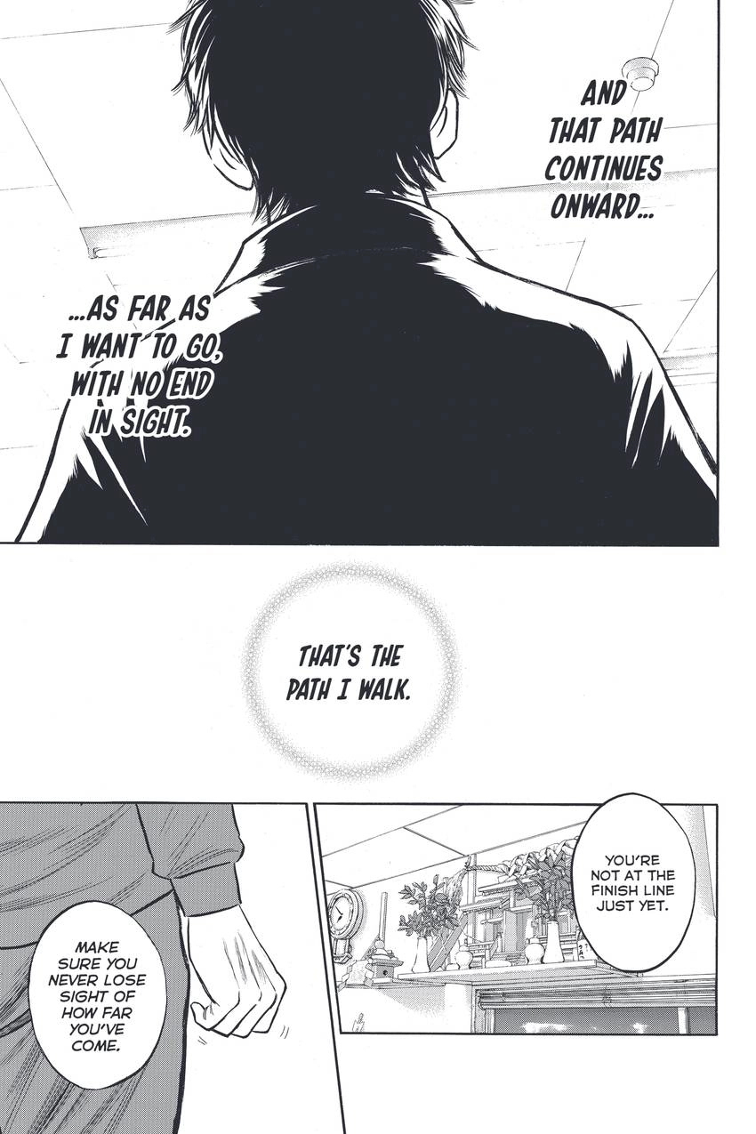 Daiya no C Chapter 317 page 13 - 