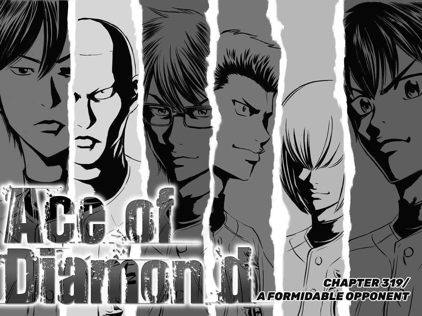 Daiya no C Chapter 319 page 2 - 