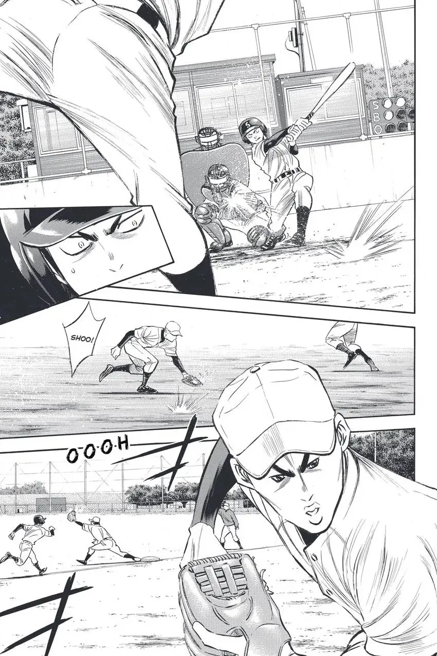 Daiya no C Chapter 319 page 20 - 
