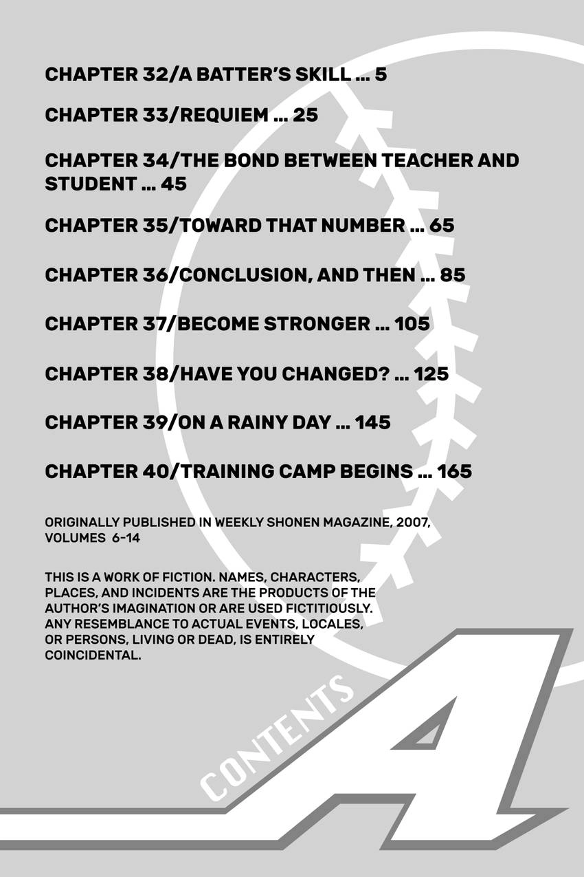 Daiya no C Chapter 32 page 5 - 