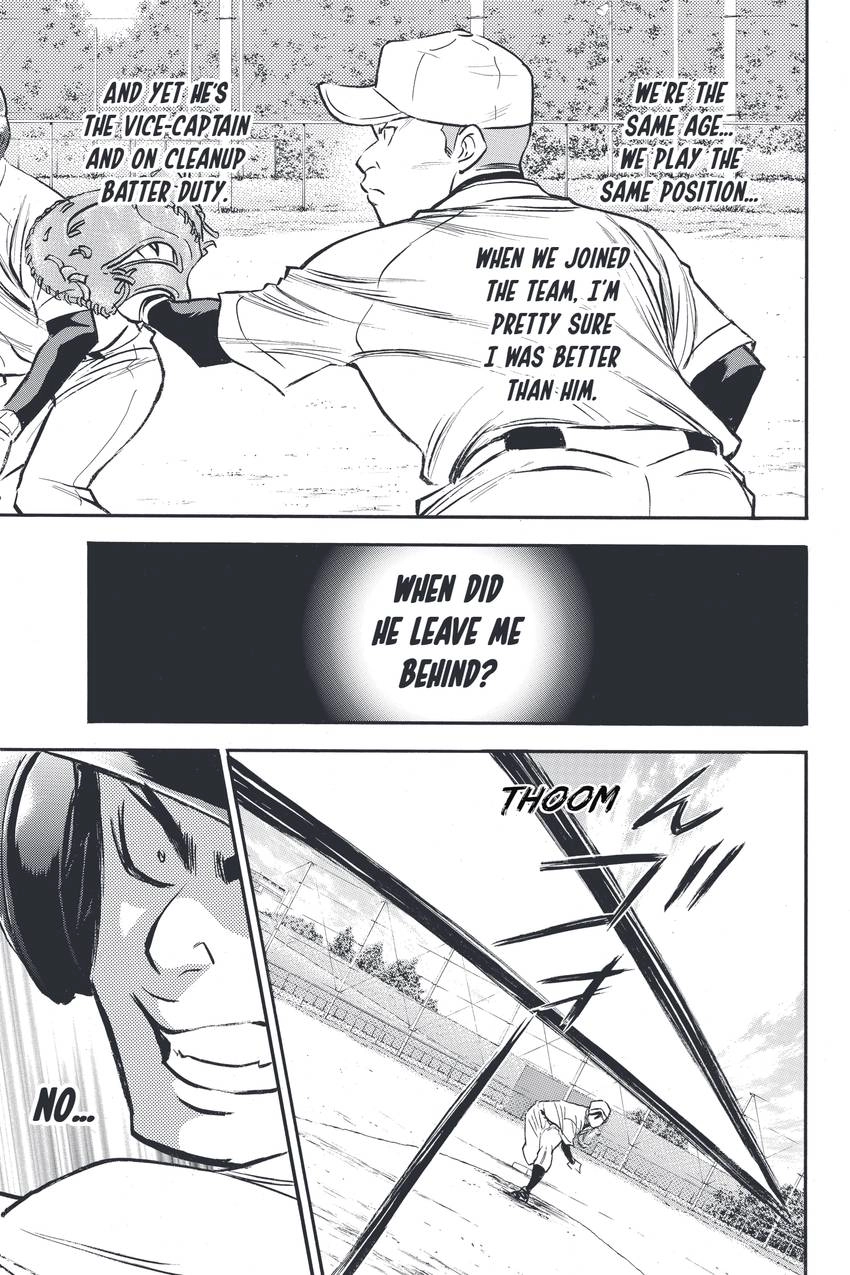 Daiya no C Chapter 320 page 25 - 