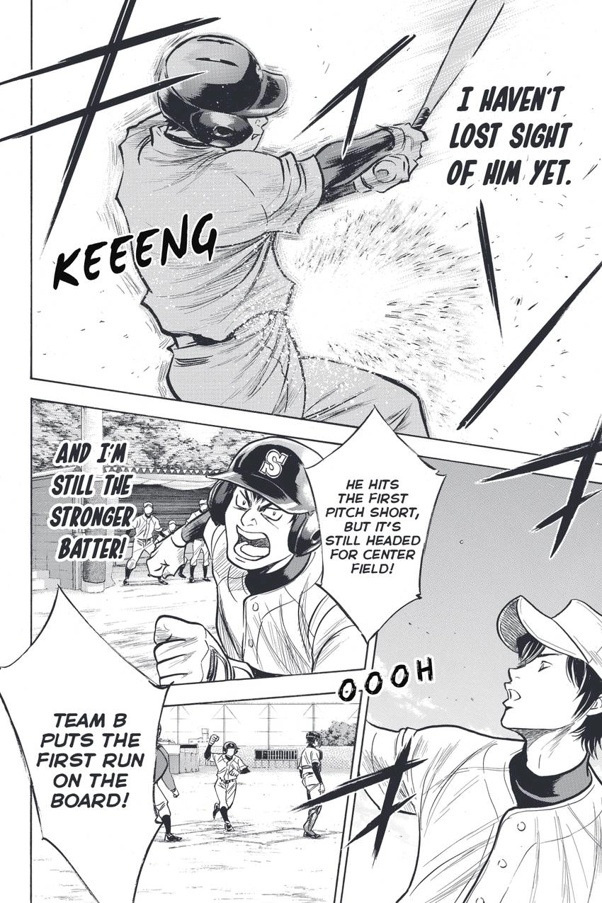 Daiya no C Chapter 320 page 26 - 