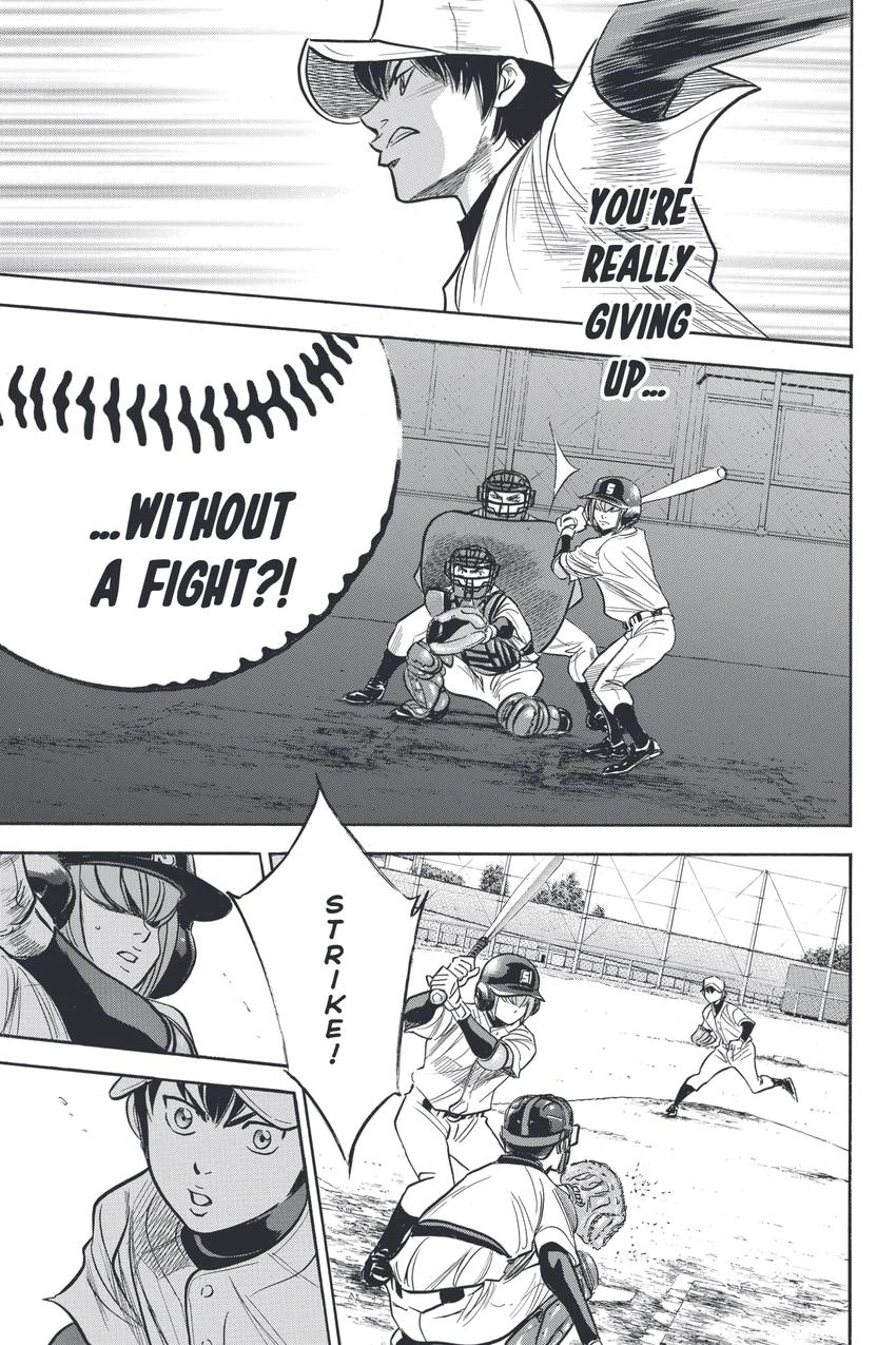 Daiya no C Chapter 320 page 9 - 