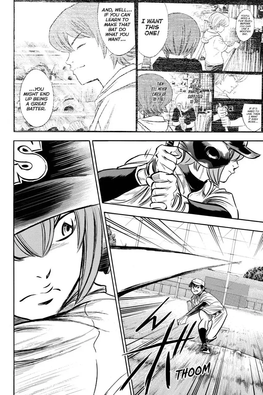 Daiya no C Chapter 320 page 10 - 