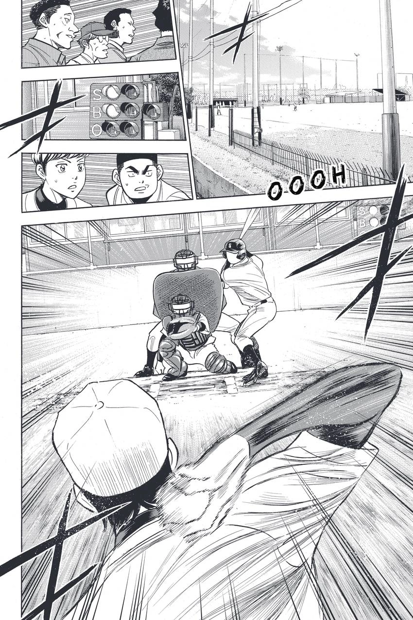 Daiya no C Chapter 321 page 18 - 