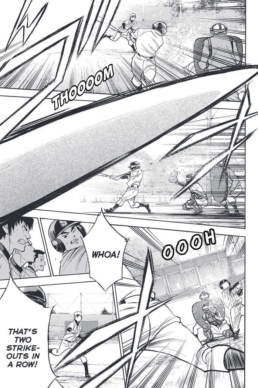 Daiya no C Chapter 321 page 19 - 