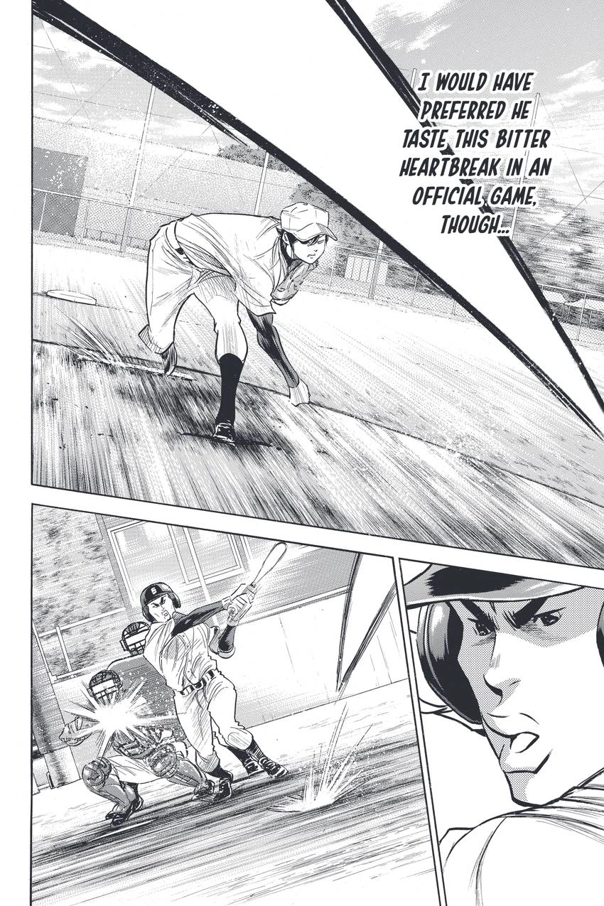 Daiya no C Chapter 321 page 4 - 
