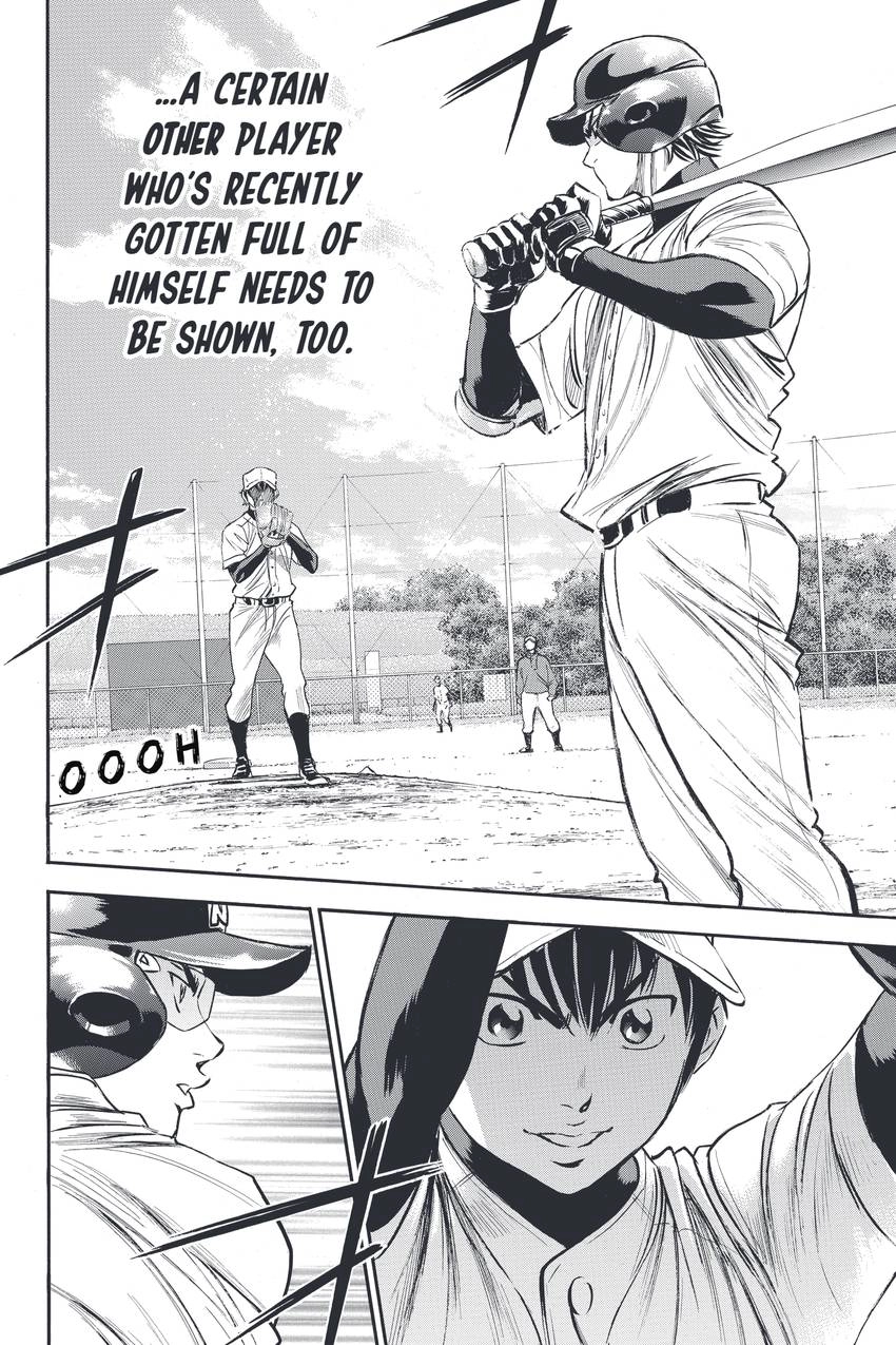 Daiya no C Chapter 321 page 8 - 