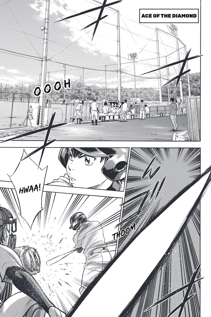 Daiya no C Chapter 322 page 1 - 