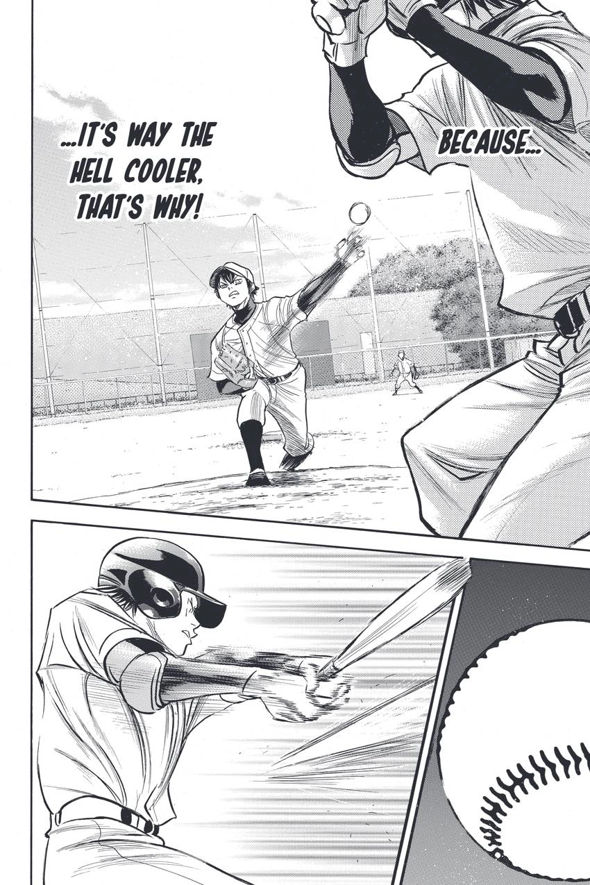 Daiya no C Chapter 322 page 14 - 