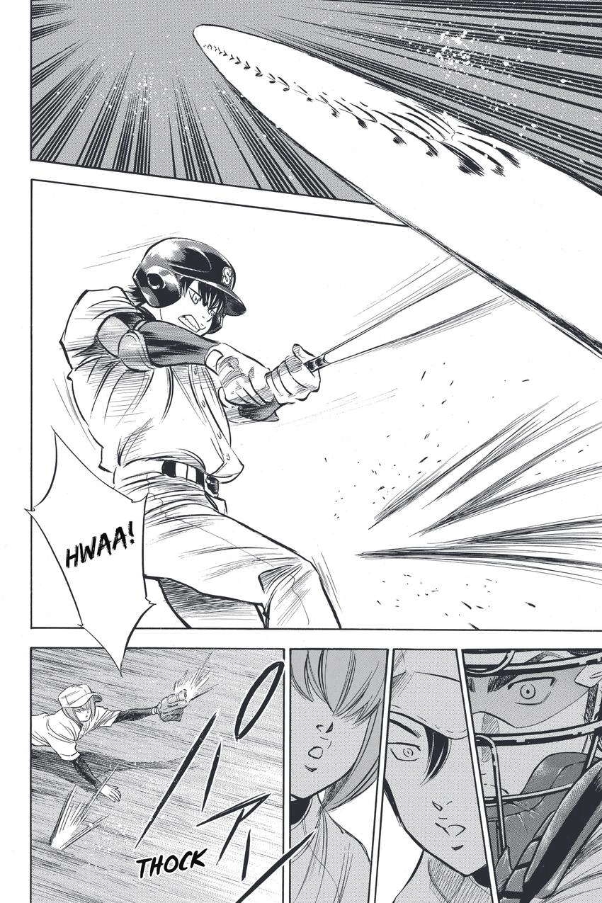 Daiya no C Chapter 322 page 4 - 
