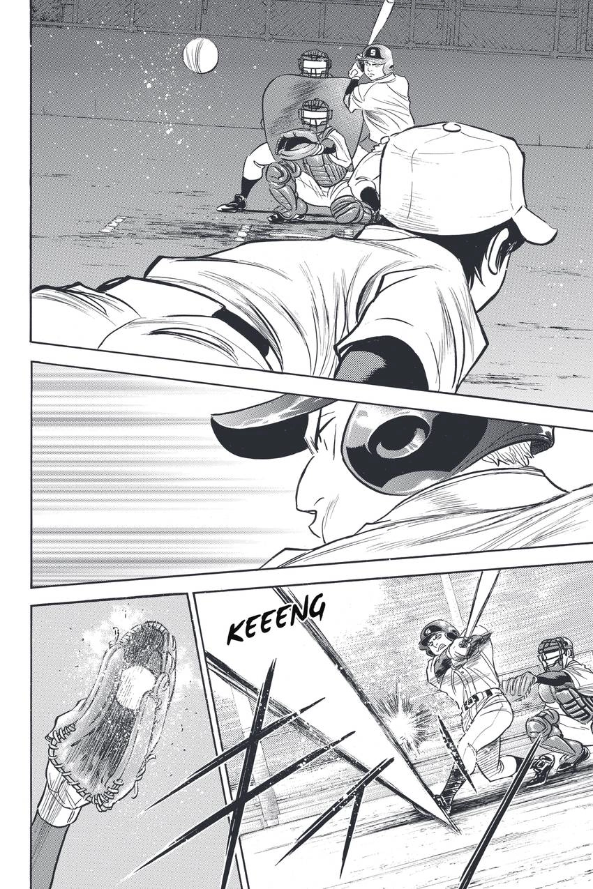 Daiya no C Chapter 322 page 8 - 