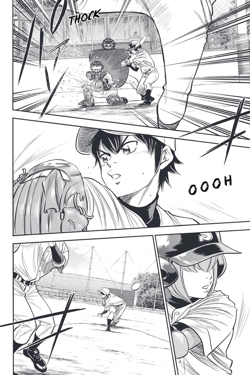 Daiya no C Chapter 323 page 2 - 