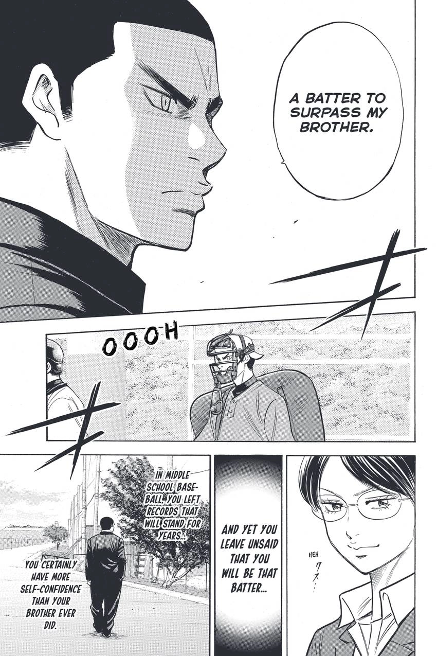 Daiya no C Chapter 325 page 11 - 