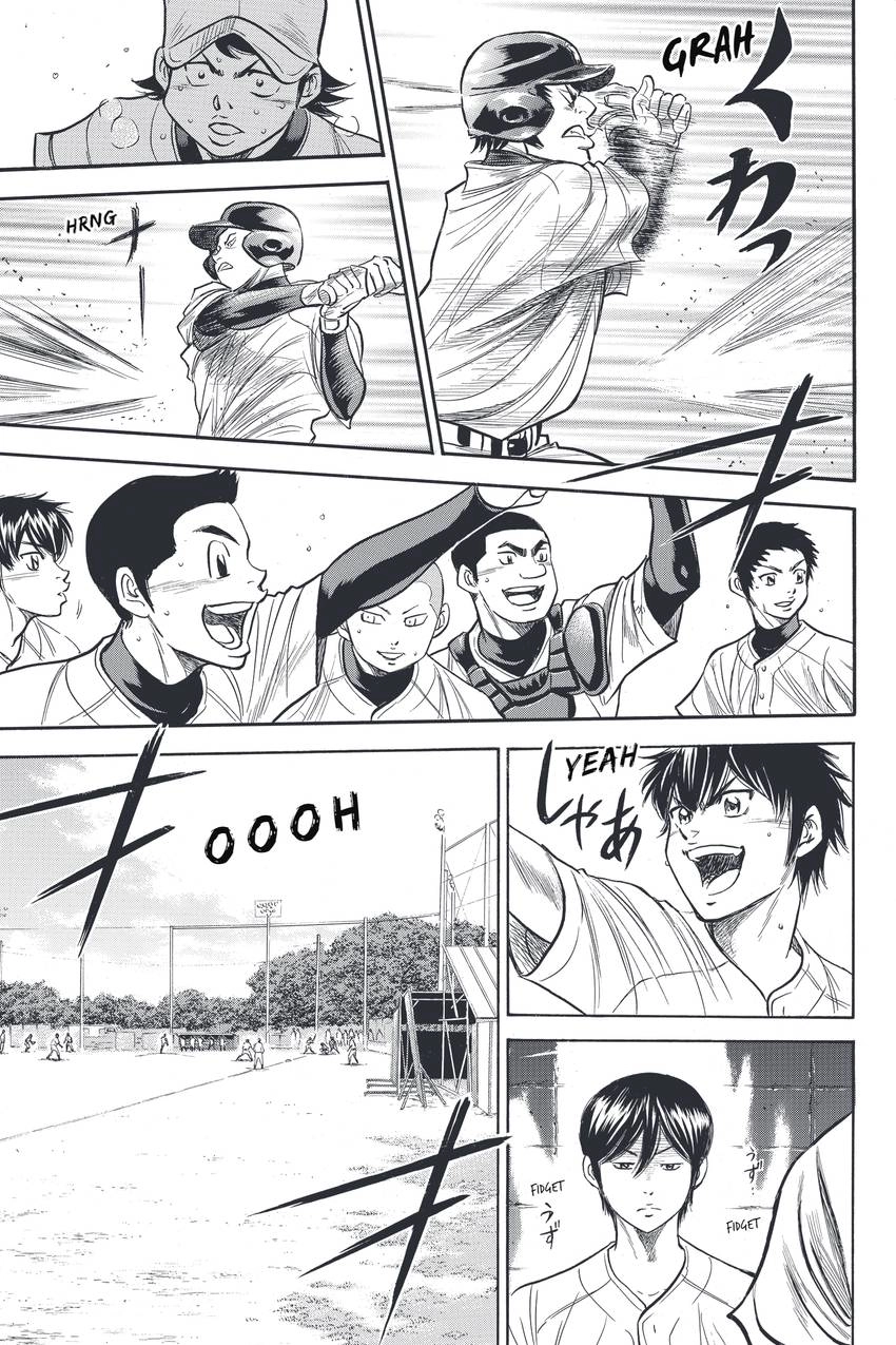 Daiya no C Chapter 325 page 13 - 