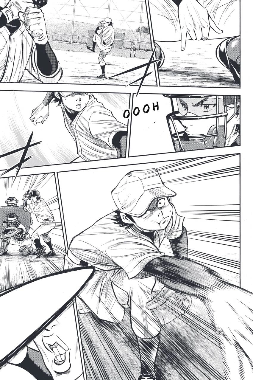 Daiya no C Chapter 325 page 5 - 