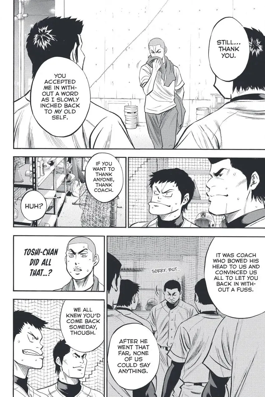 Daiya no C Chapter 326 page 10 - 