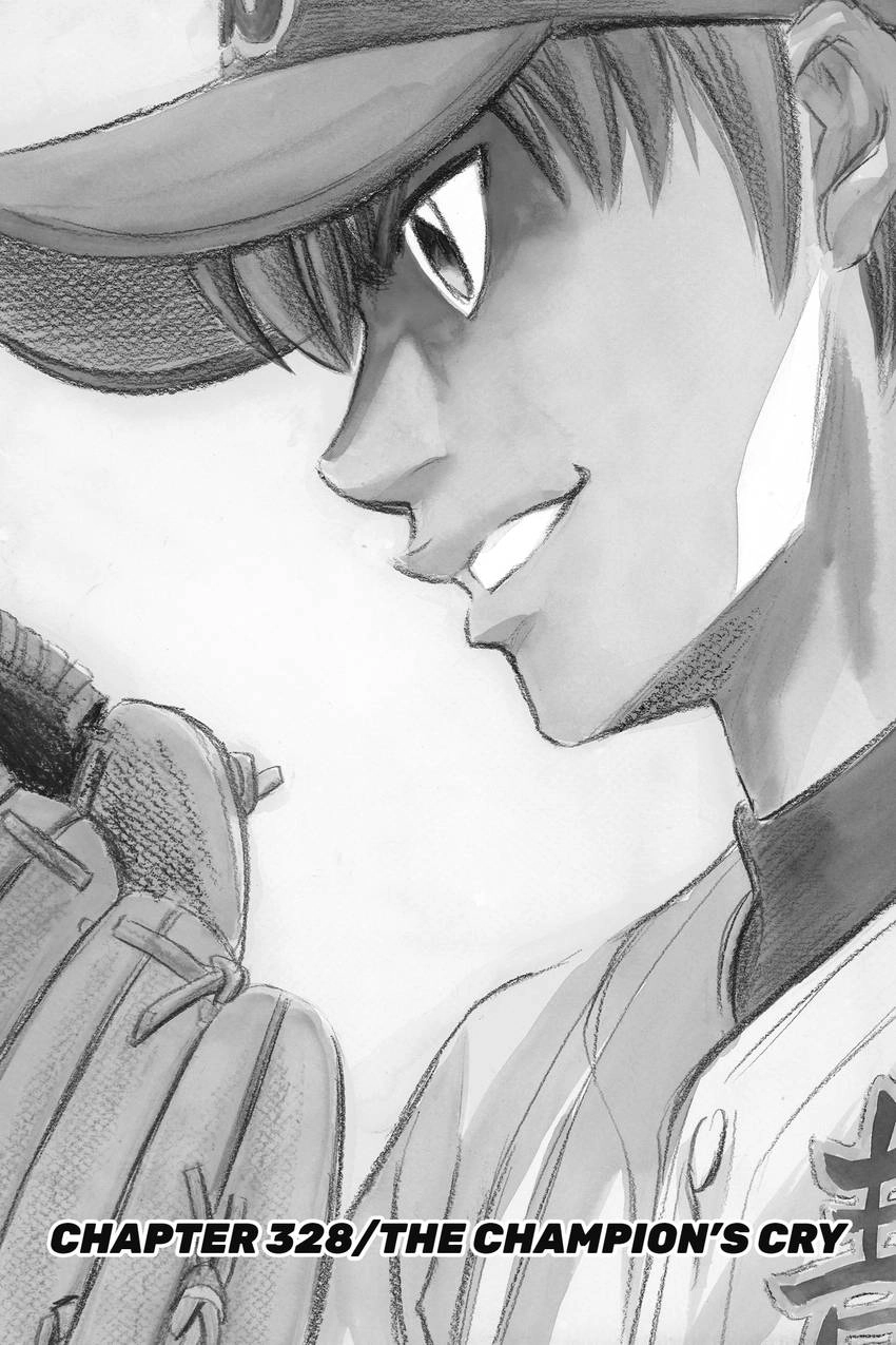 Daiya no C Chapter 328 page 1 - 