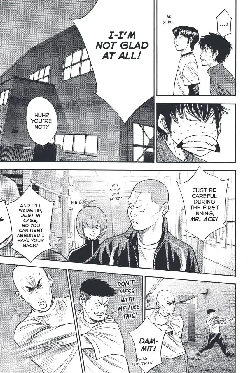 Daiya no C Chapter 328 page 10 - 