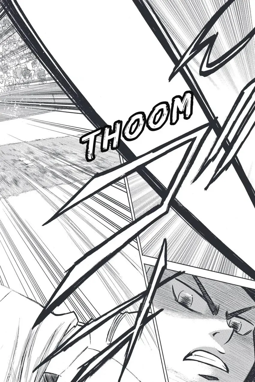 Daiya no C Chapter 329 page 10 - 