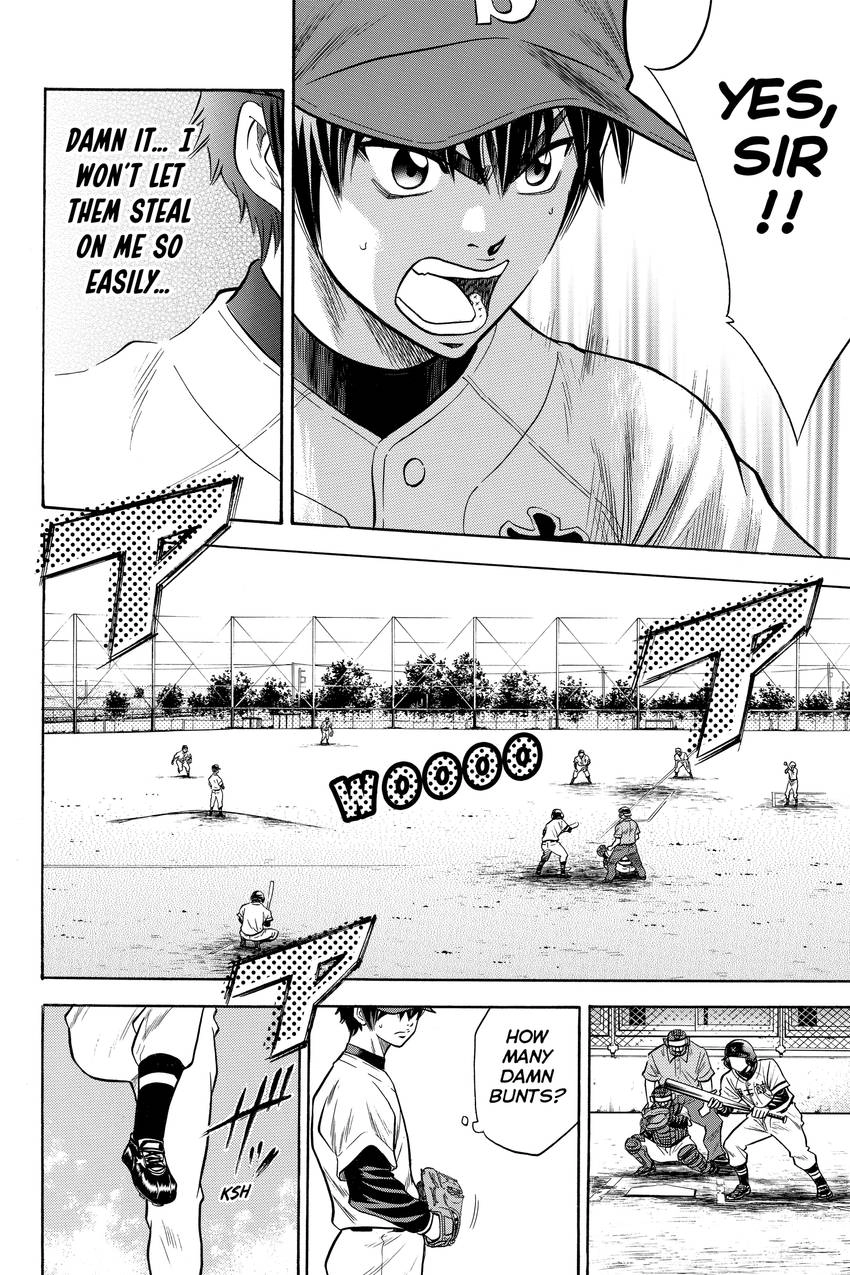 Daiya no C Chapter 33 page 13 - 