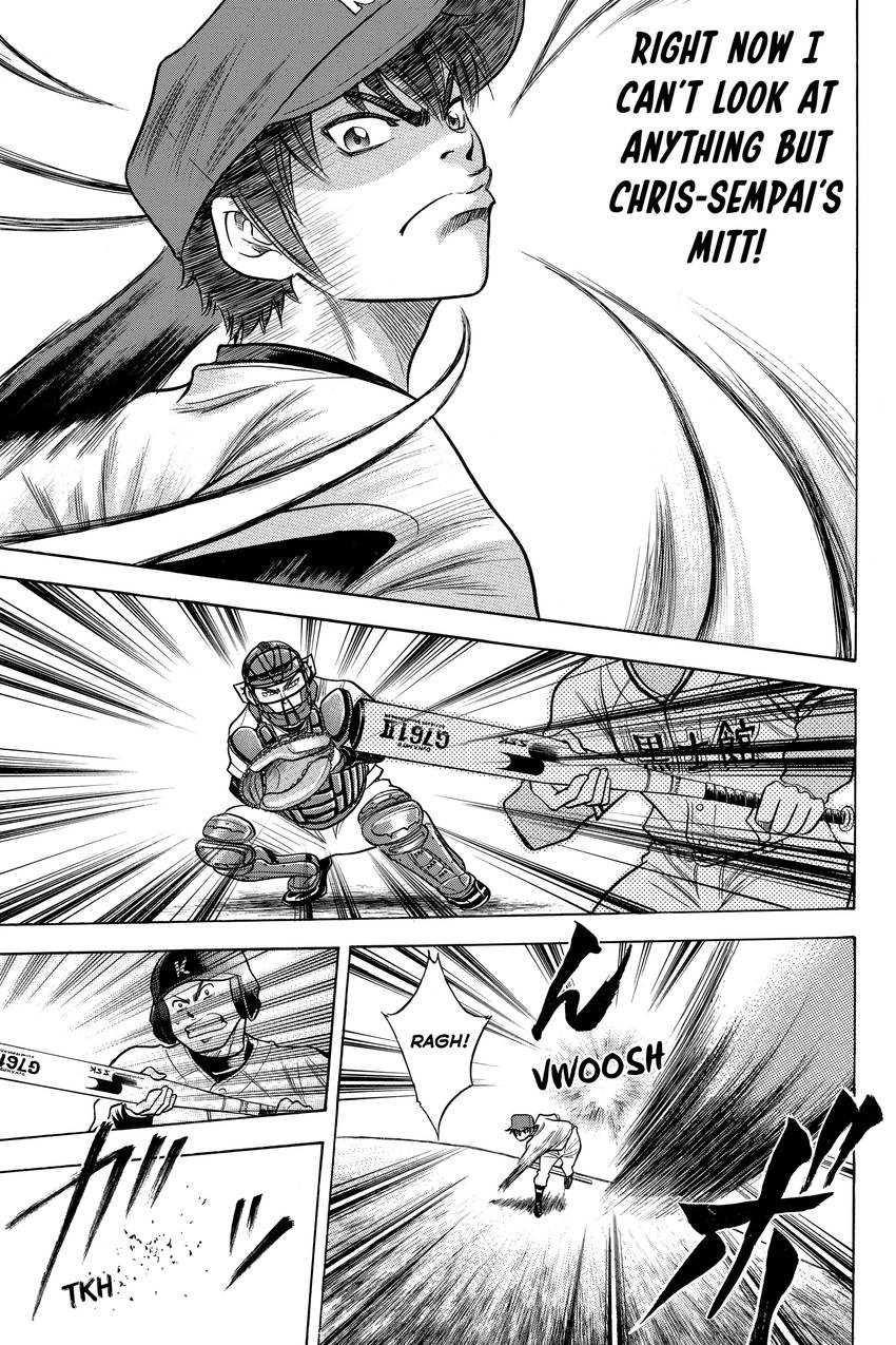 Daiya no C Chapter 33 page 14 - 