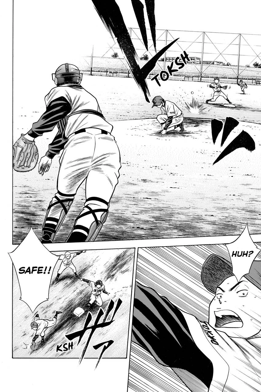 Daiya no C Chapter 33 page 9 - 
