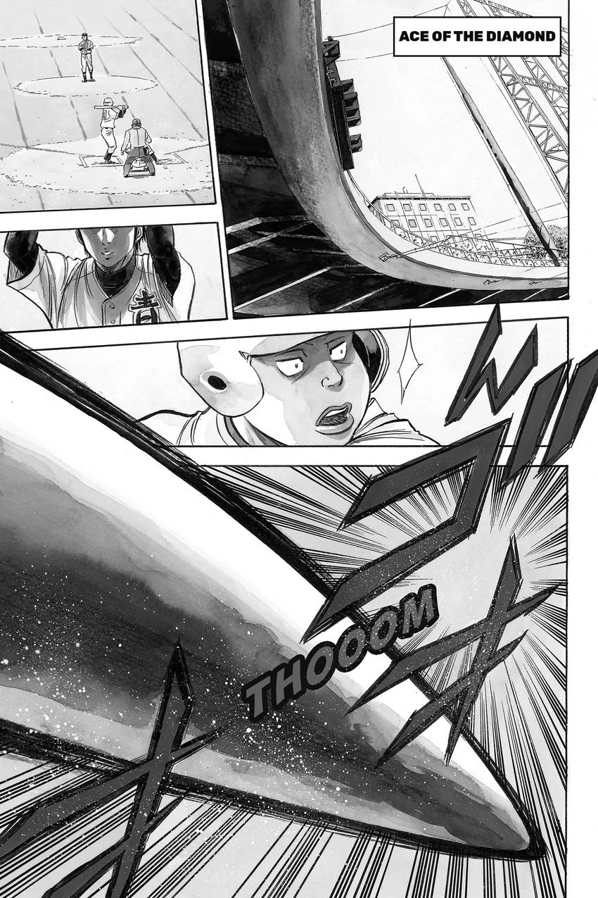 Daiya no C Chapter 333 page 1 - 