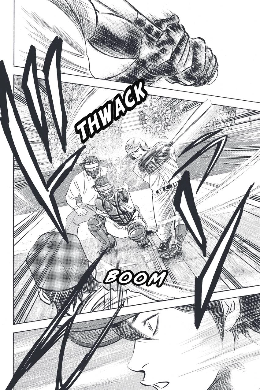 Daiya no C Chapter 333 page 21 - 