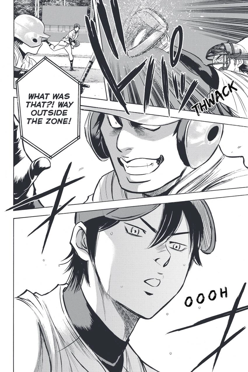 Daiya no C Chapter 333 page 23 - 