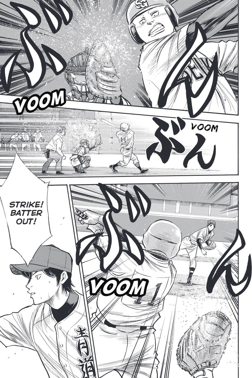 Daiya no C Chapter 333 page 4 - 