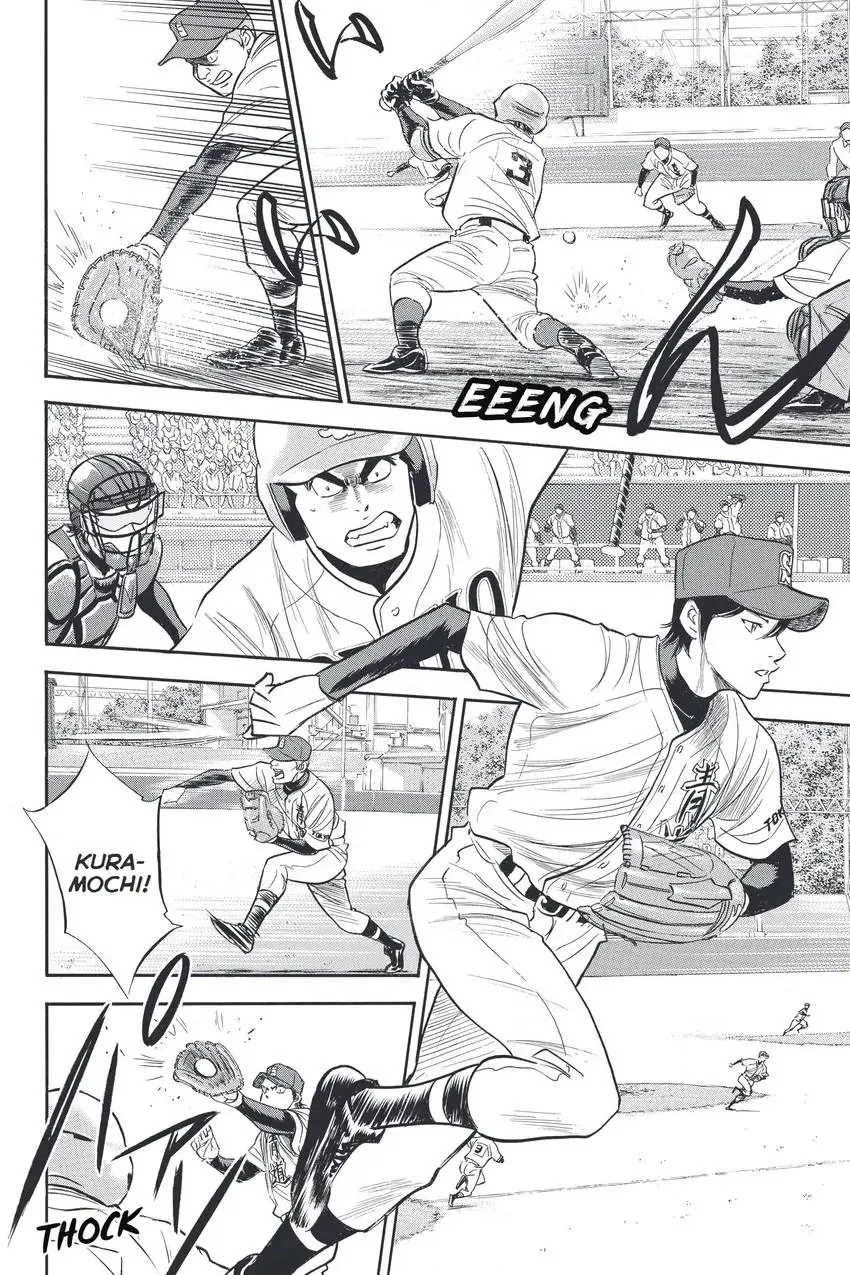 Daiya no C Chapter 334 page 10 - 