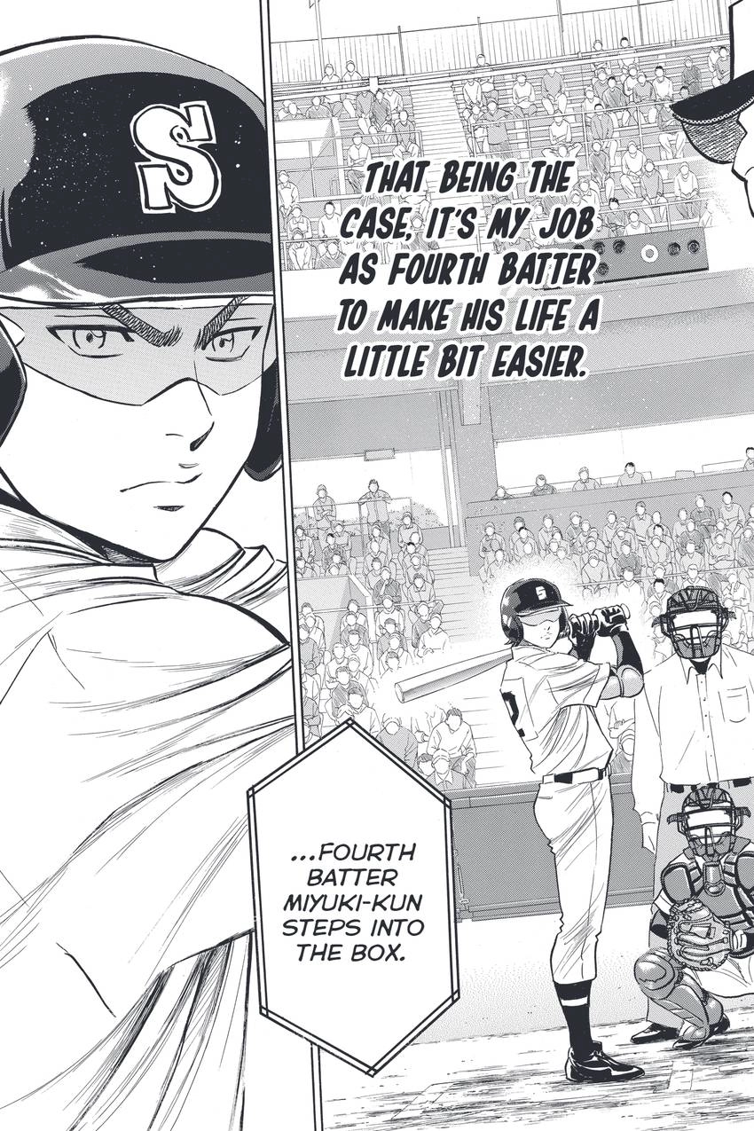Daiya no C Chapter 335 page 21 - 