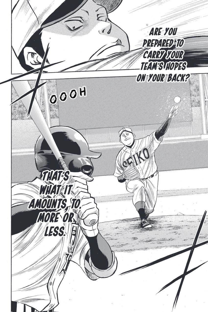 Daiya no C Chapter 336 page 18 - 