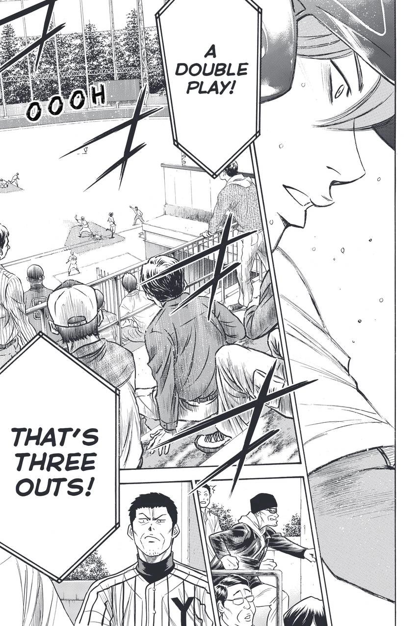 Daiya no C Chapter 337 page 5 - 