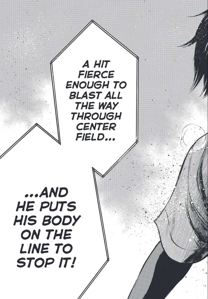 Daiya no C Chapter 339 page 19 - 