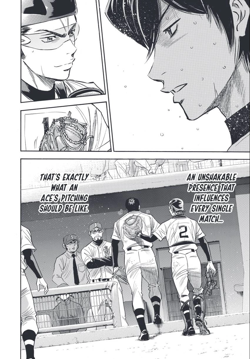 Daiya no C Chapter 339 page 24 - 