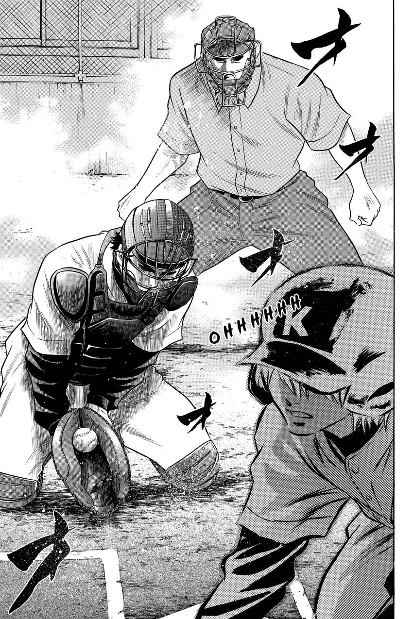 Daiya no C Chapter 34 page 12 - 