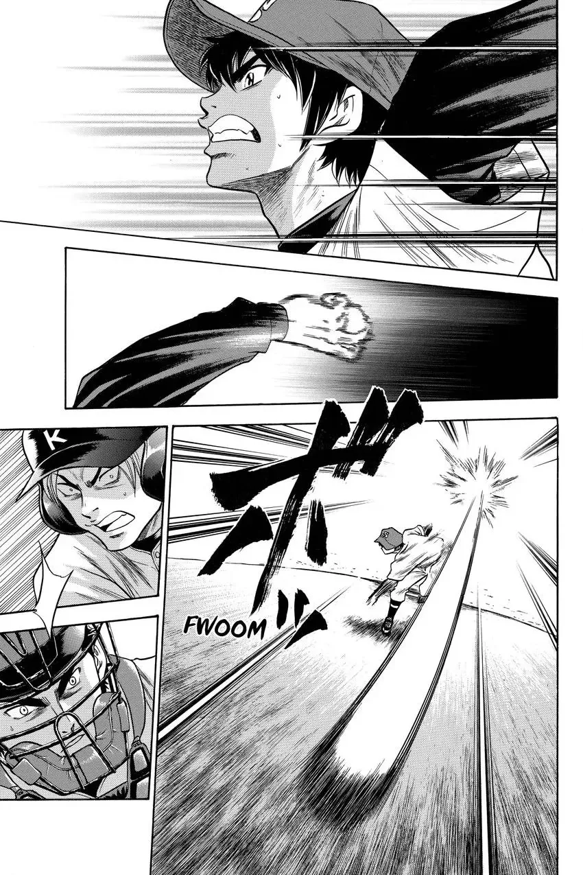 Daiya no C Chapter 34 page 10 - 