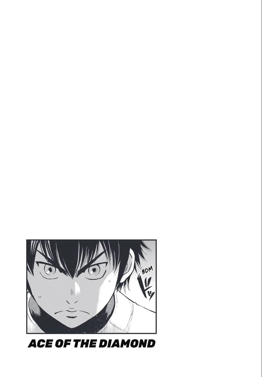 Daiya no C Chapter 340 page 21 - 