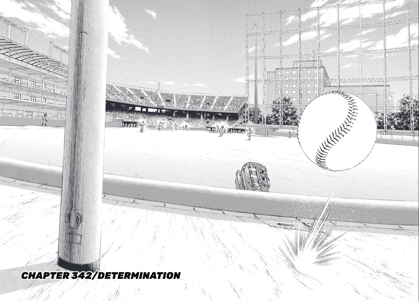Daiya no C Chapter 342 page 2 - 