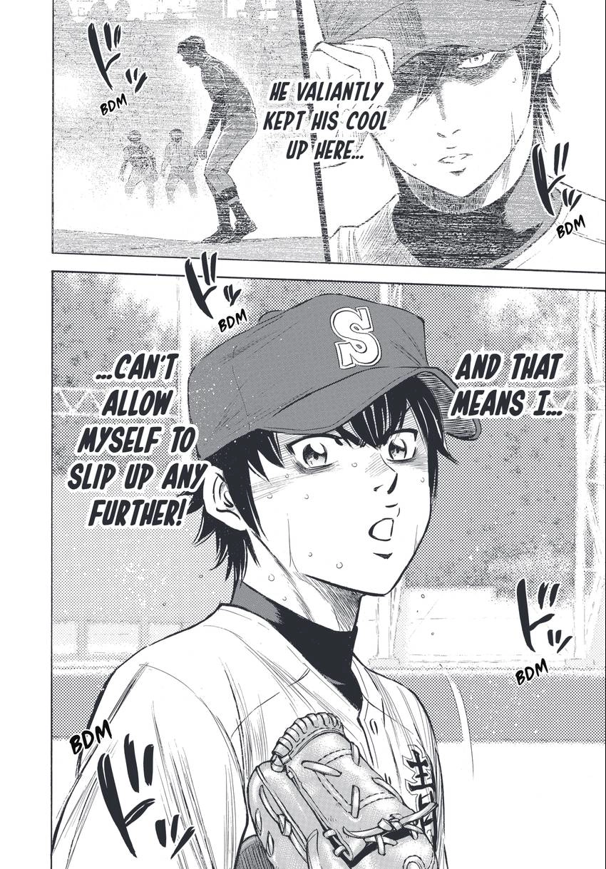 Daiya no C Chapter 342 page 19 - 