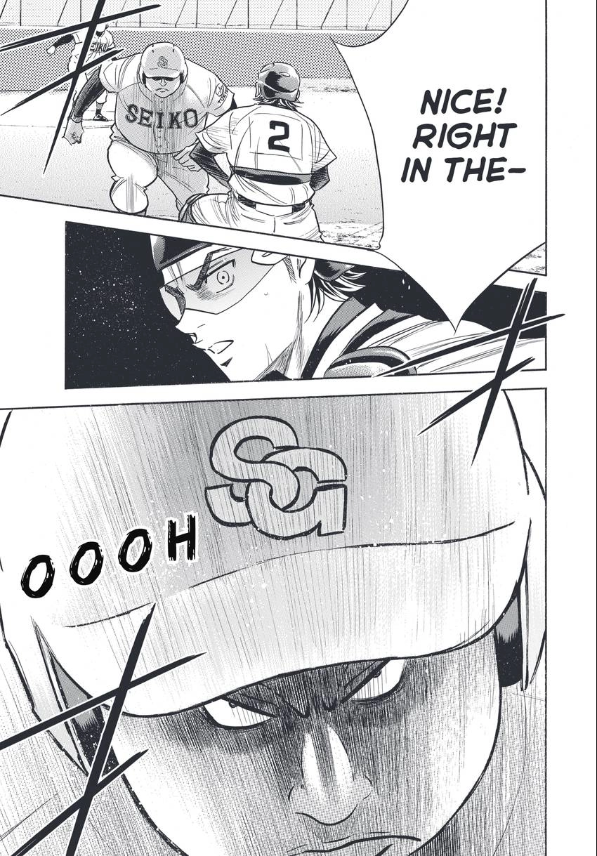 Daiya no C Chapter 346 page 15 - 